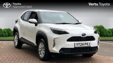 Toyota Yaris Cross 1.5 Hybrid Icon 5dr CVT Hybrid Estate